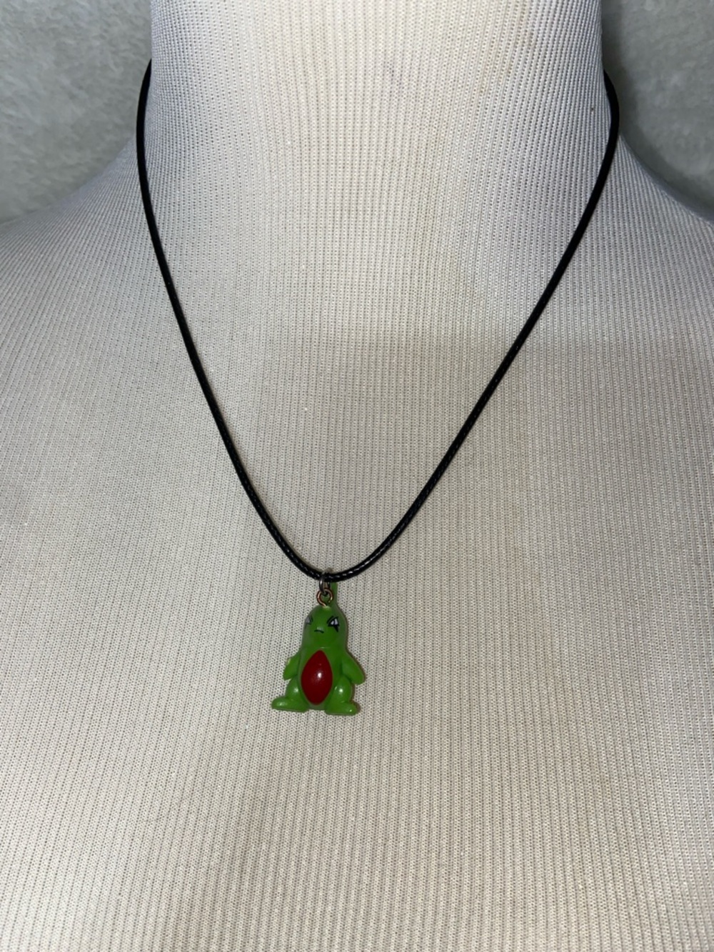 WabySaby Poke Pendant Necklace